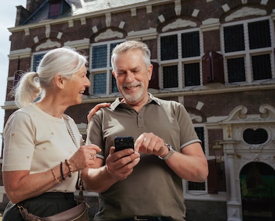 Lidl-reclame of videoclip van Donnie? Dikke kans dat je Frans of Anja ziet: ‘Zelfs mijn buurman sleep ik mee’