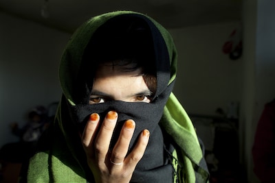 Opgepakte Zevenaarse was een van de 100 Nederlandse vrouwen die naar de Islamitische Staat vertrok