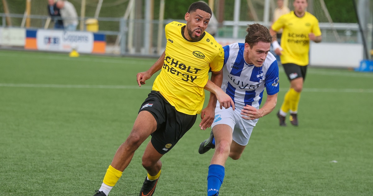Effectief en creatief UNA pakt eerste overwinning van het seizoen: ‘Het is weleens anders geweest’