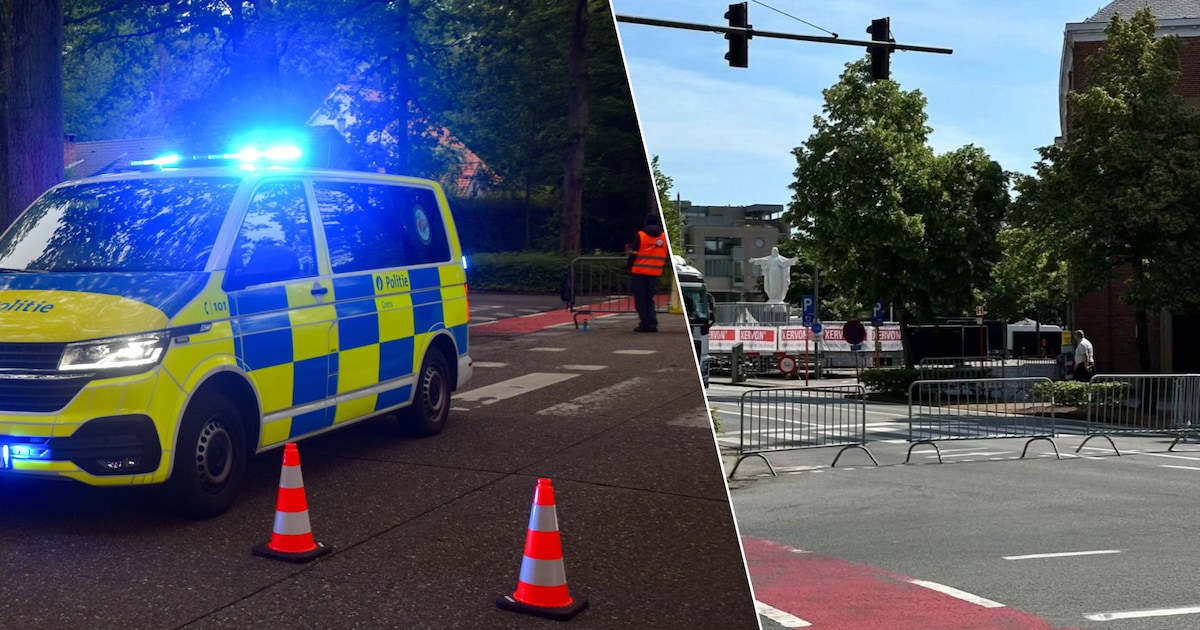 Extra verkeershinder door Sluitingsprijs: politie waarschuwt bestuurders om omleidingen te volgen