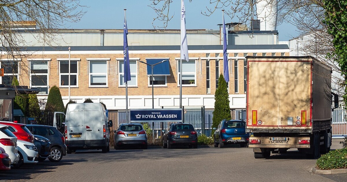 Royal Vaassen verhuist tientallen banen naar Polen: sociaal plan voor ontslagen werknemers gereed