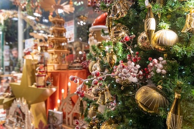 Kerstmarkt en kerstdiner in Geldropse wijk Akert