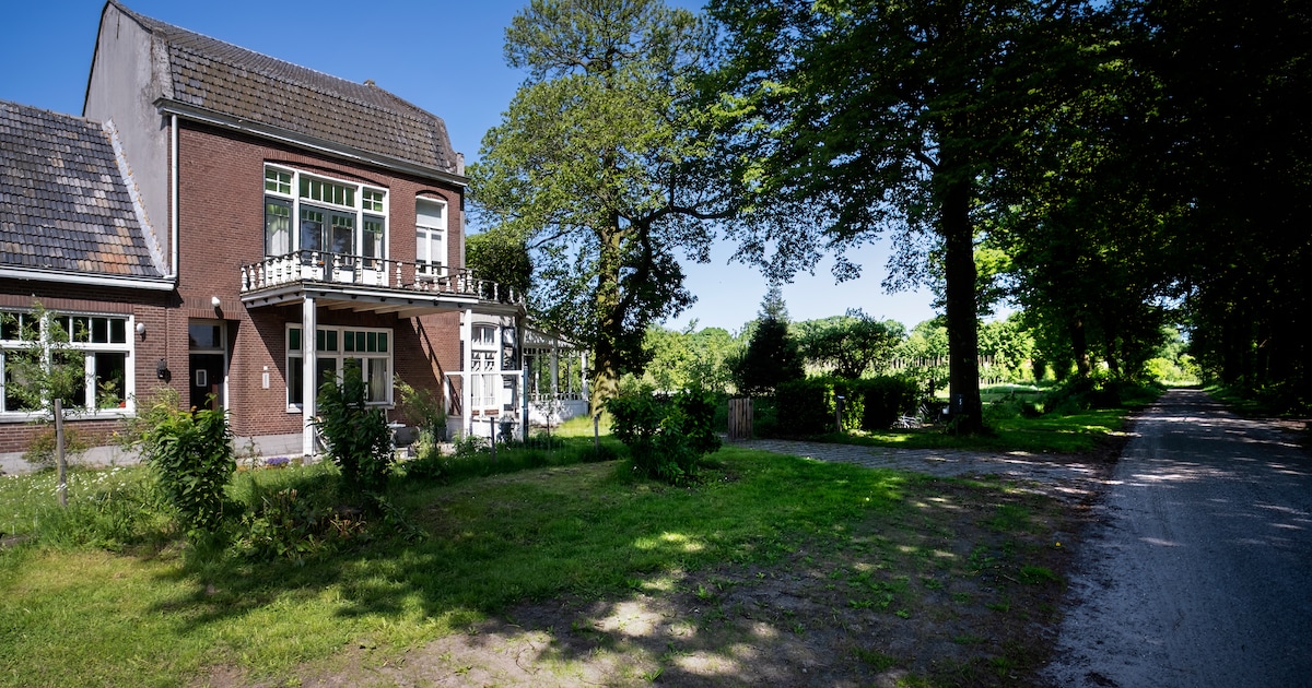 Scouting Rooi vindt onderdak in historische dwarsdeelschuur in Land van ...