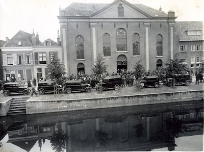 Nieuwe wandelroute maakt theologisch verleden van Kampen beter zichtbaar
