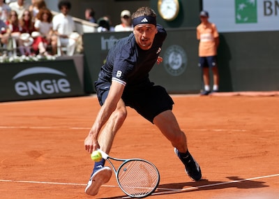 Uitstekende start Alexander Zverev in finale, maakt Duitser 