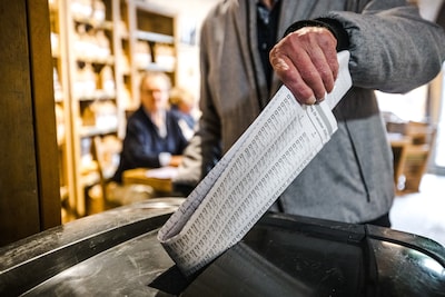 Stemmen in stijl: 3 x bijzondere stembureaus in Schiedam