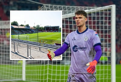 Nederlandse keeper over zijn tijd bij Ajax-tegenstander Shelbourne: ‘Ze vonden mijn achternaam wel catchy’