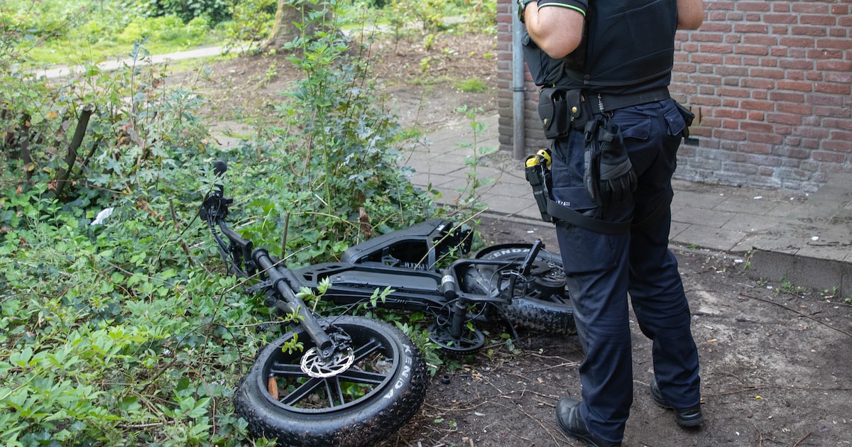 Steeds meer dure fietsen gestolen uit bewaakte stalling NS-station Heerenveen