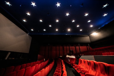 Restoration of classic 'The Girl with the Red Hair' completed and showing at Filmkoepel Haarlem