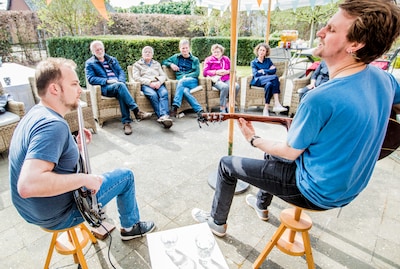 Artiesten kunnen zich vanaf nu aanmelden voor Cultuur bij je Buur in Apeldoorn