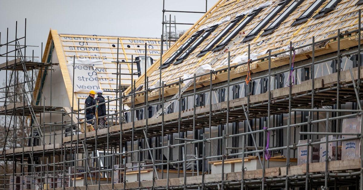 Woningbouw Nijkerkerveen krijgt definitief groen licht