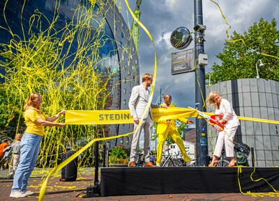 Auto opladen of wasje draaien? Stoplicht laat zien of dat handig is: ‘Spreiden wordt steeds belangrijker’