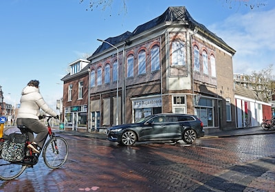 Hoe nu verder met de verloederde panden in Wageningen? ‘Dit is de goedkoopste manier van monumentenb