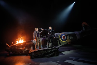 Met 700.000 bezoekers in twee jaar gaat musical 40-45 in Barneveld voor reprise