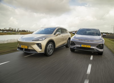 The Netherlands flooded by Chinese car brands: here is the reason