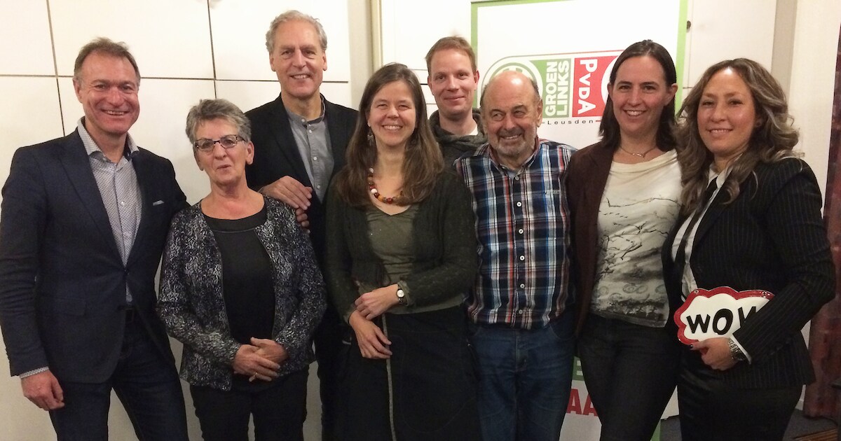 Nieuwe lijsttrekker voor GroenLinks-PvdA Leusden