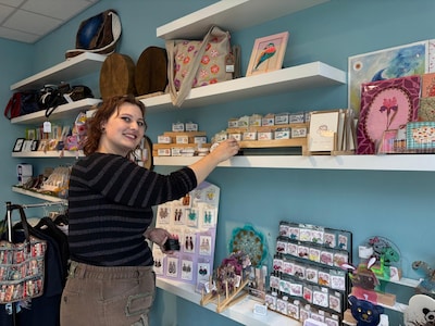 Handgemaakte cadeaus die je direct kunt versturen: Maart opent De MaakZaak in Apeldoorn