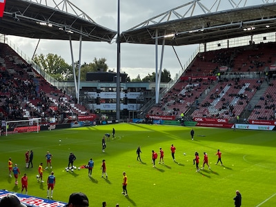 FC Utrecht begint met Agougil en Broholm, Willem II met goudhaantje Haen