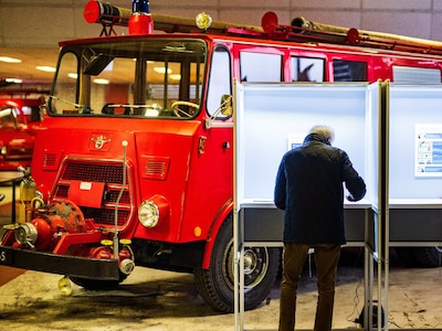 Where are we voting tomorrow? These are the 7 most unique polling stations in the Netherlands