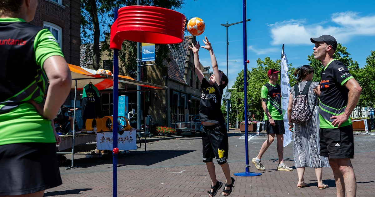Sport- en Cultuurfair komt naar Finsterwolde