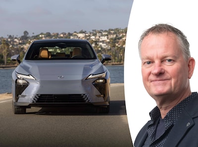 Het enige merk dat Mercedes, BMW en Audi aankan, heeft een nieuw topmodel