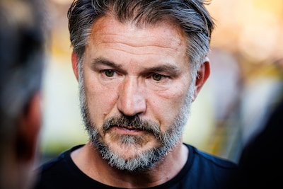 NAC ontslaat trainer Carl Hoefkens, contract van Belg liep nog door tot einde van het seizoen