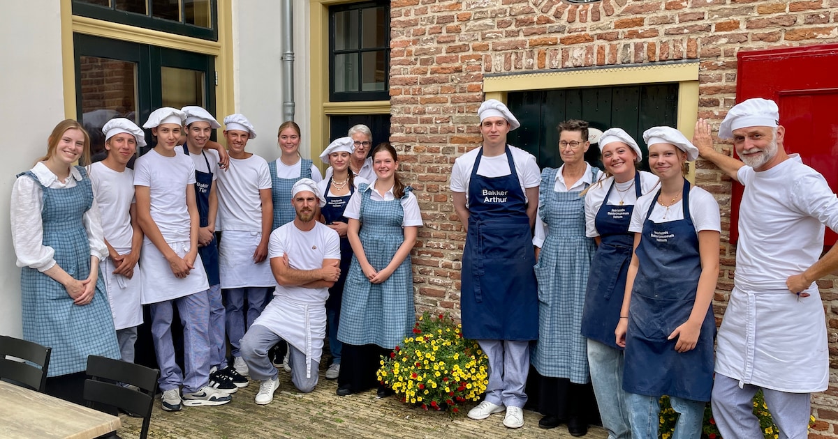 Opnieuw weten meer mensen weg te vinden naar bakkerijmuseum in Hattem