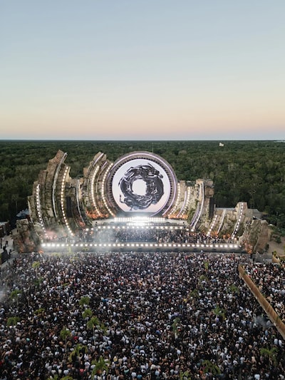 Mexicaans house- en technofeest Zamna voor 20.000 bezoekers komt naar Havenpark in Amsterdam