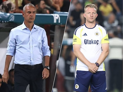 Fenerbahçe laat na trainerssoap weer punten liggen: ‘Ik heb misschien wat emotioneel gehandeld’