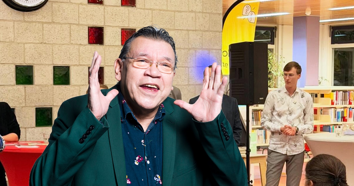 Politieke polka in de bieb: hoe een simpele stelling de verdeeldheid blootgeeft