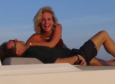 Van breuk naar hereniging: Leontine Ruiters en John Huiberts hebben elkaar opnieuw gevonden