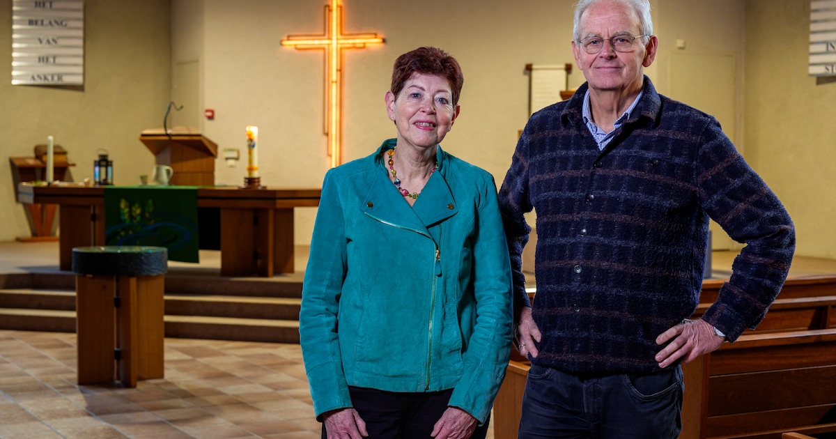 Nieuwe kerk voor Ridderkerk: ‘We hadden meer begrafenissen dan dopen’