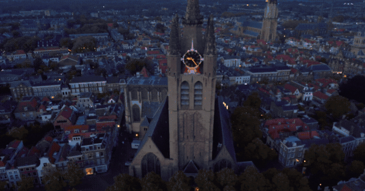 Lichtshow Luminiscence razend populair: ‘Al 40.000 tickets verkocht, het is zo bizar’