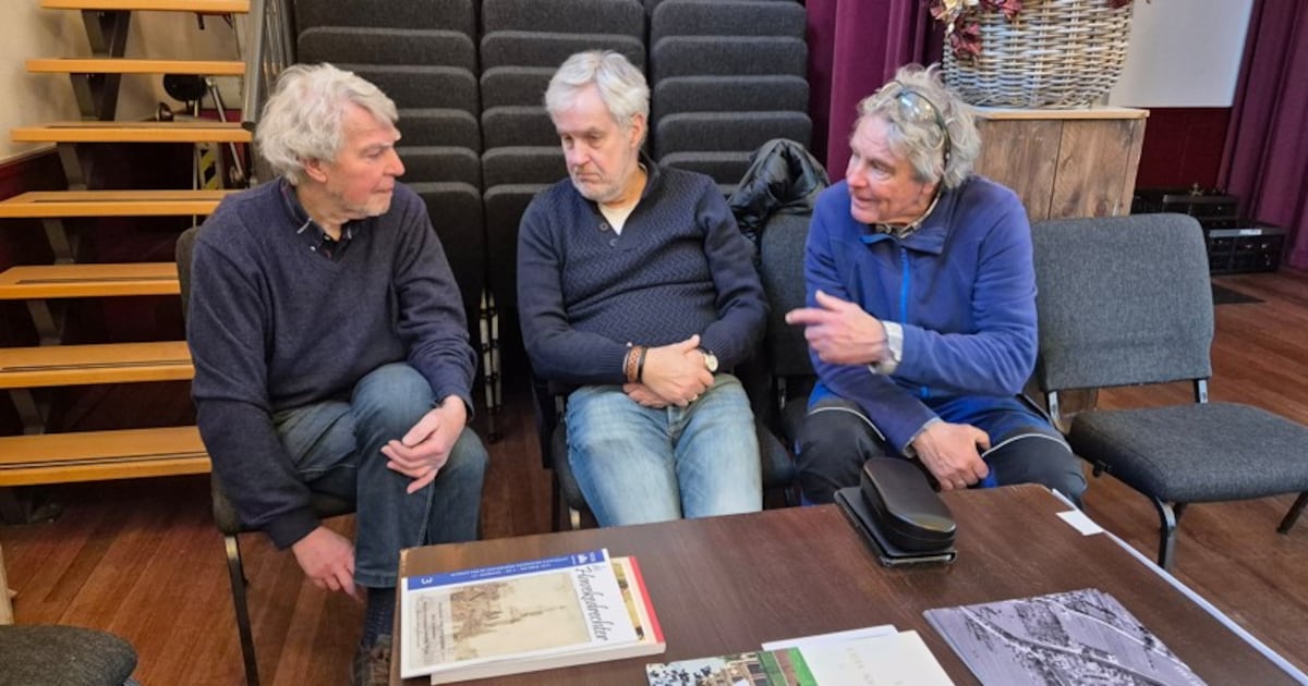 Kennismaken met Historische Vereniging Haastrecht tijdens Historisch Café