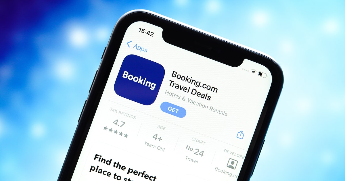 Gedupeerden melden zich massaal voor claim tegen Booking.com vanwege te ...