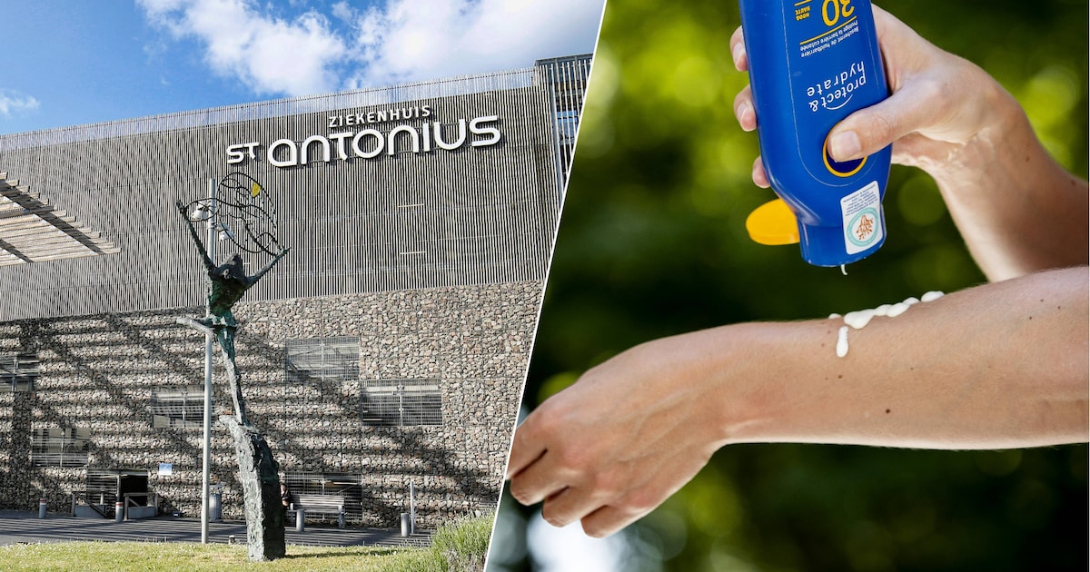 St. Antonius gaat gratis zonnebrand uitdelen in Nieuwegein, Utrecht en Woerden
