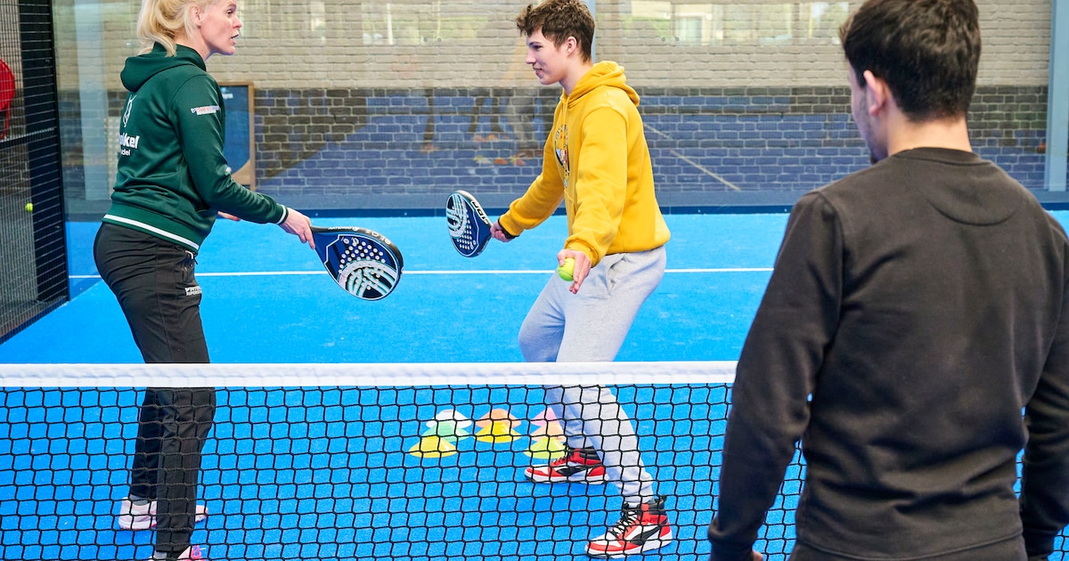 Padeltoernooi voor jongeren in Bodegraven-Reeuwijk