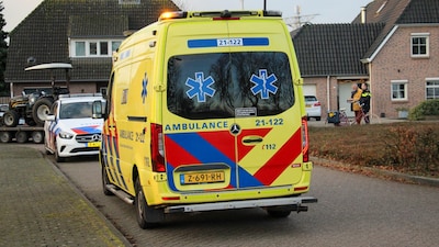 Fietser gewond bij aanrijding met auto in Oss