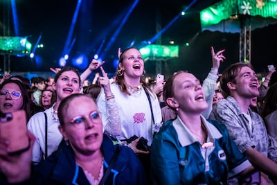 Lingepop slaat aan als ‘leuk uitje’ met Pasen, eerste kaarten voor 2027 liggen al klaar