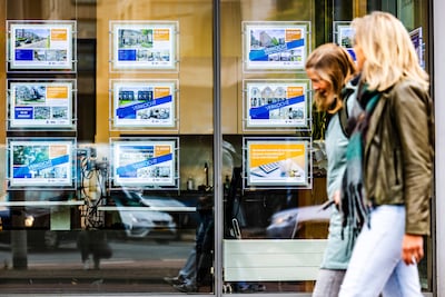 Bad news for homebuyers: Middle East war leads to more expensive mortgages