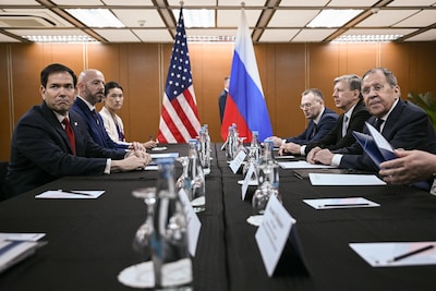 LIVE Oorlog Oekraïne | Ministers VS en Rusland spraken op Filipijnen over Oekraïne, Zelensky wil  diplomatie ‘nieuw leven inblazen’