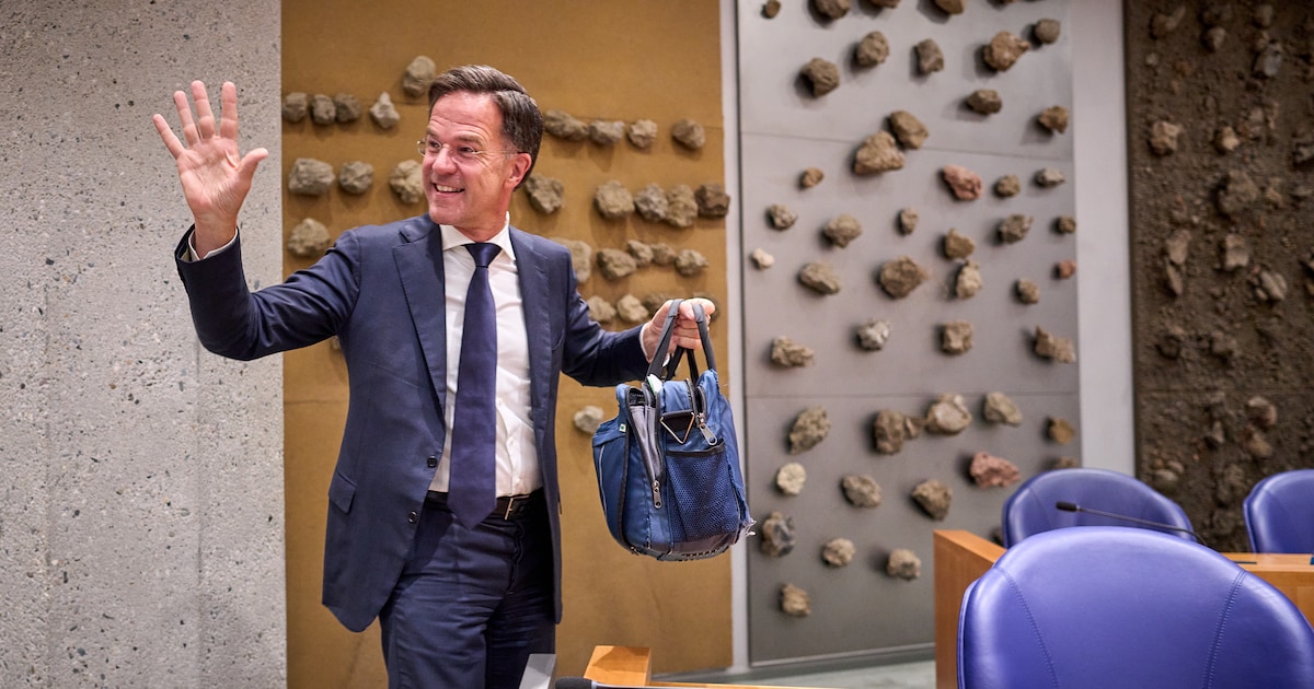 ‘Vrouwelijke ministers? Ze waren er gewoon niet!’ Maar nu zijn ze in de ...