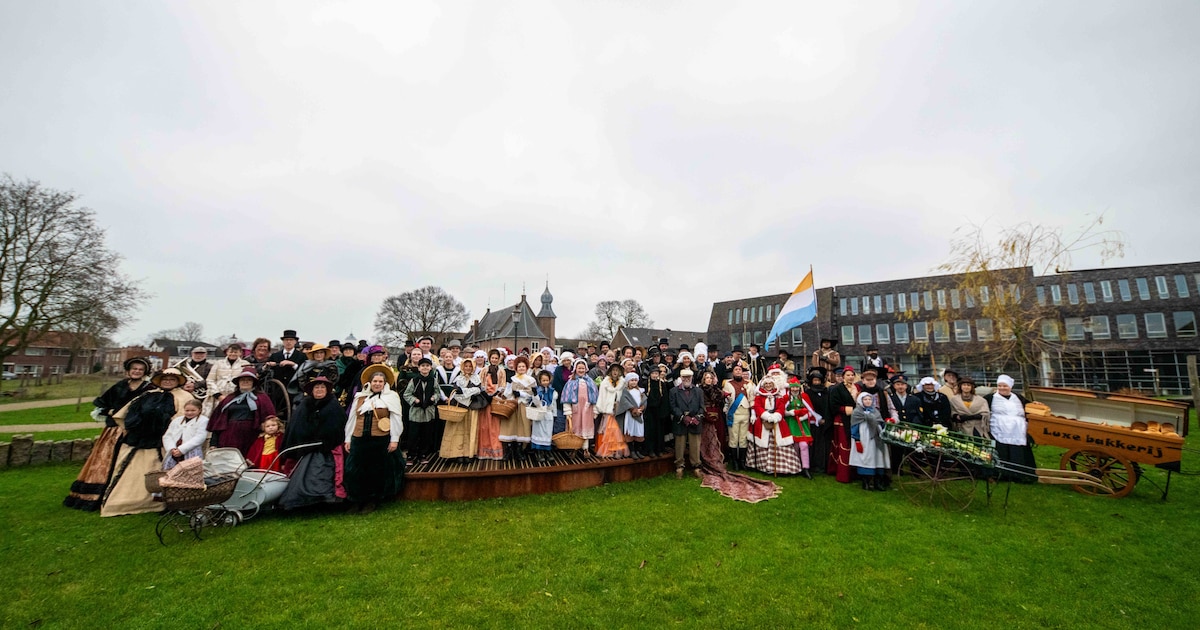 Reuring in de Veste brengt geschiedenis tot leven in Coevorden