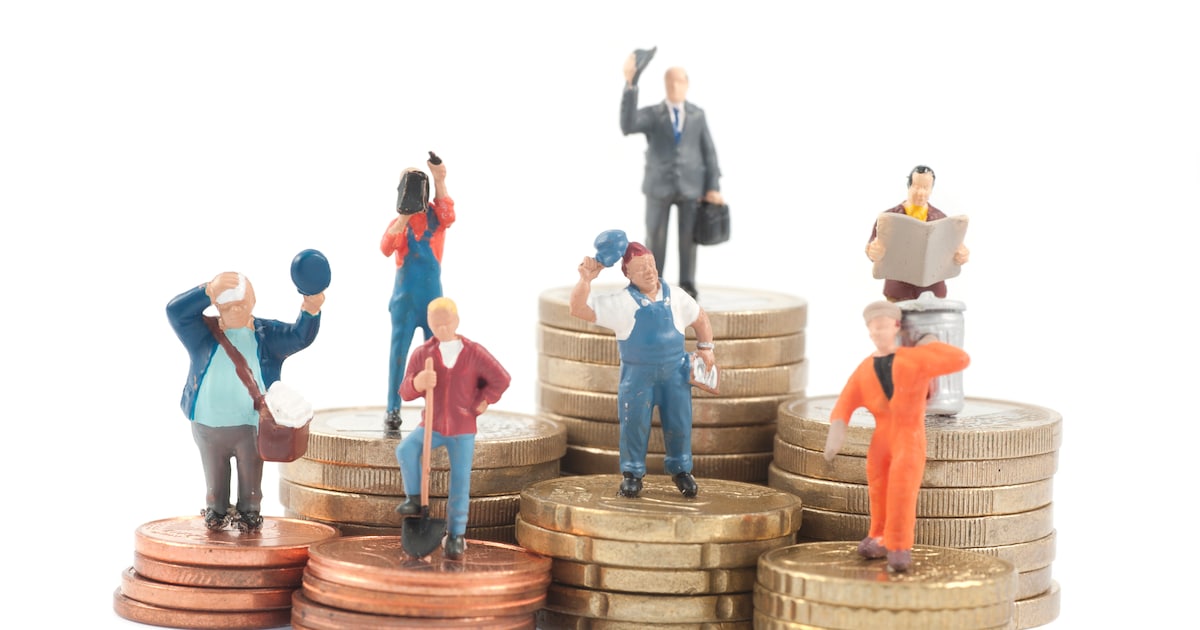 Eén op de veertien ondernemers in Alphen aan den Rijn vorig jaar gestopt