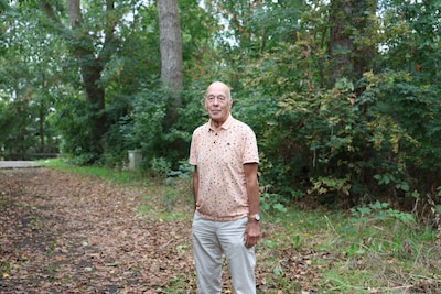 Juridische strijd in Kethel voorbij: jarenlang lagen er betonplaten, straks komen er twee woningen