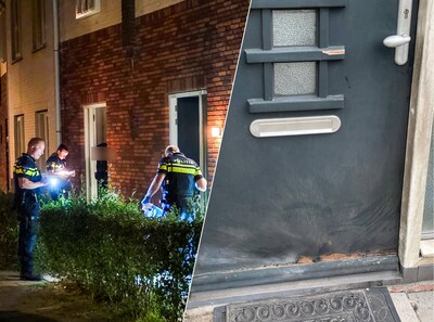 Dordts echtpaar springt in actie na explosie bij overburen: ‘Mijn man riep: pak water!’