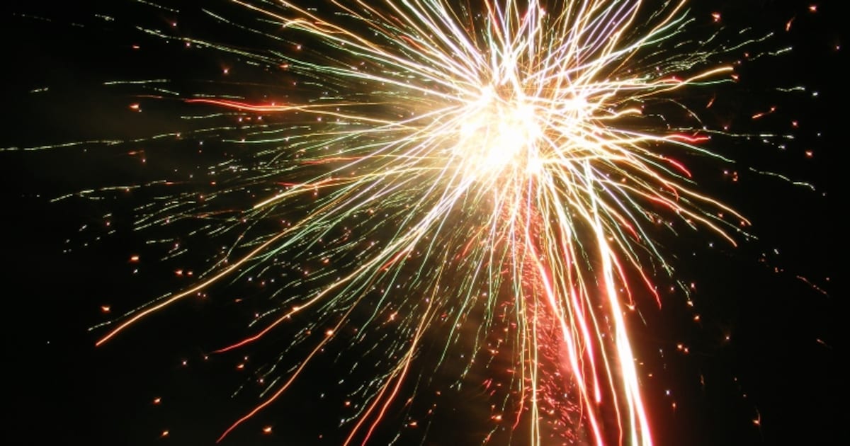 Waddinxveen reserveert 75.000 euro voor centrale vuurwerkshow