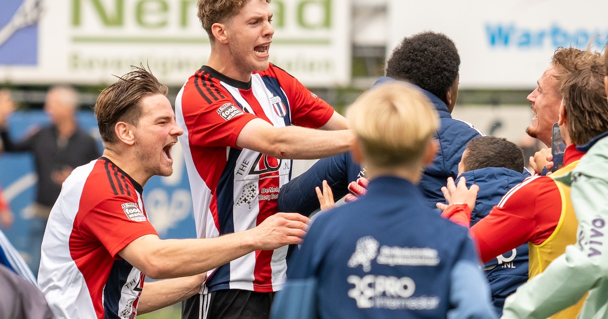 Excelsior Maassluis tegen grootmacht in finale nacompetitie, doek valt voor VOC
