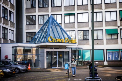 Oekraïne-opvang drie maanden langer in Crownpoint, maar daarmee is probleem niet opgelost