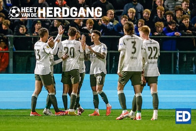 Heet van de Herdgang | „PSV moet niet met poep in de broek gaan begroten”